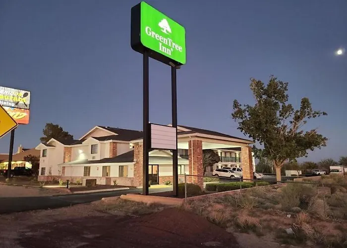 Greentree Inn Of Holbrook, Az