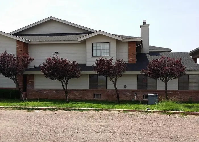 Greentree Inn Of Holbrook, Az